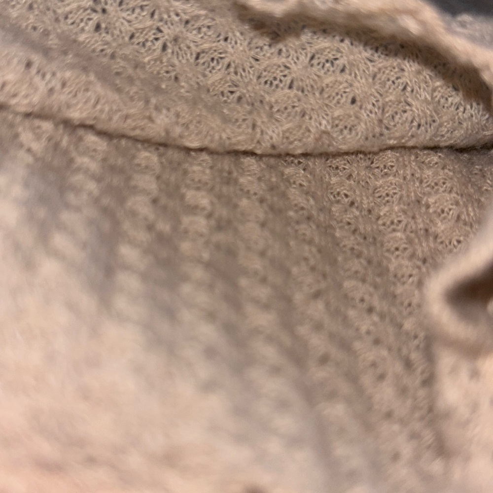 Beige Crop top - Picture 3 of 3